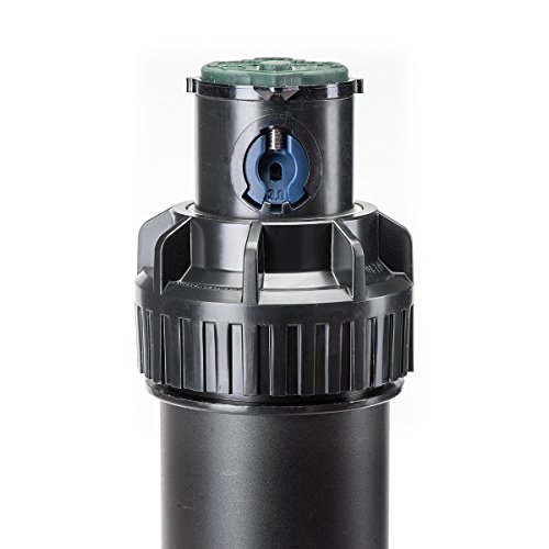 Versenkregner 5004+ Rasensprenger Getrieberegner Bewässerung für Garten von Rain Bird