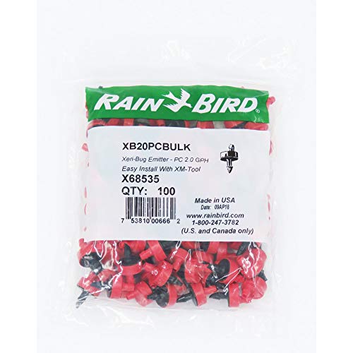 Tropfer, selbstbohrend, 8 l/h, Rain Bird x 100 von Rain Bird