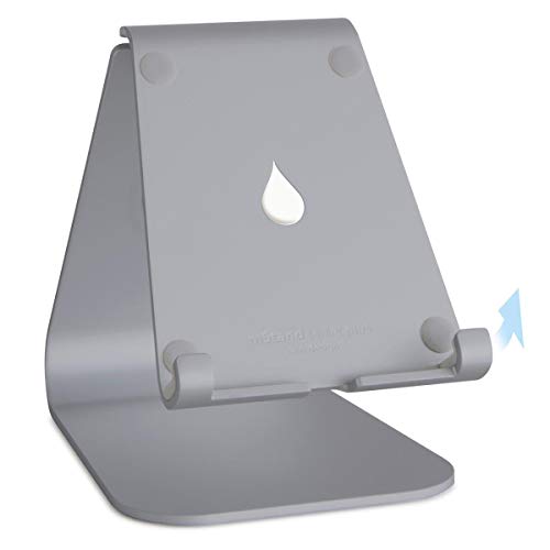 Rain Design 10055 mStand Tablet Plus klappbare Ständer für iPad und Tablett - Space Grau von Rain Design
