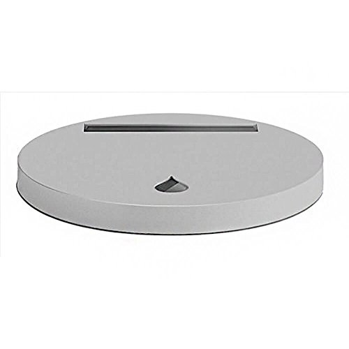 Rain Design i360 Schwenkbarer Desk Ständer für iMac 20-23 Inch Silber von Rain Design