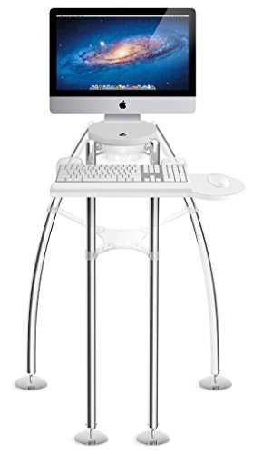 iGo Desk for iMac 21.5" - Standing Model (10004)|Standard|0|0|0|Disc|Disc von Rain Design