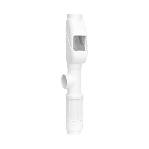 Rain Harvesting Total Rain All-in-One Leaf Filter and First Flush Rainwater Diverter Kit, Debris and Leaf Filtration for Rain Water Harvesting System von Rain Harvesting