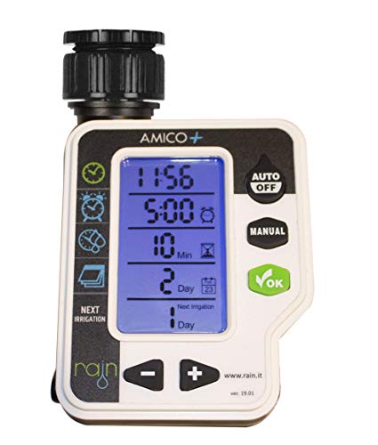 Rain Programmierbarer Wasserhahn-Controller Batterie-Wasserhahn Steuerung 3 kg 8058054001339 825e167b-a4fe-4ac2-b42a-d0d61b117bdb von Ewbob