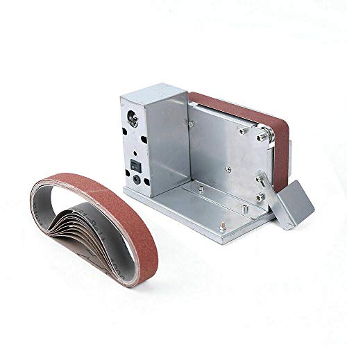 Bandschleifer Mini Elektrische Bandschleifmaschine mit 795 Motor Bandschleifer Mini Elektrische Bandschleifmaschine mit 795 Motor von RainWeel