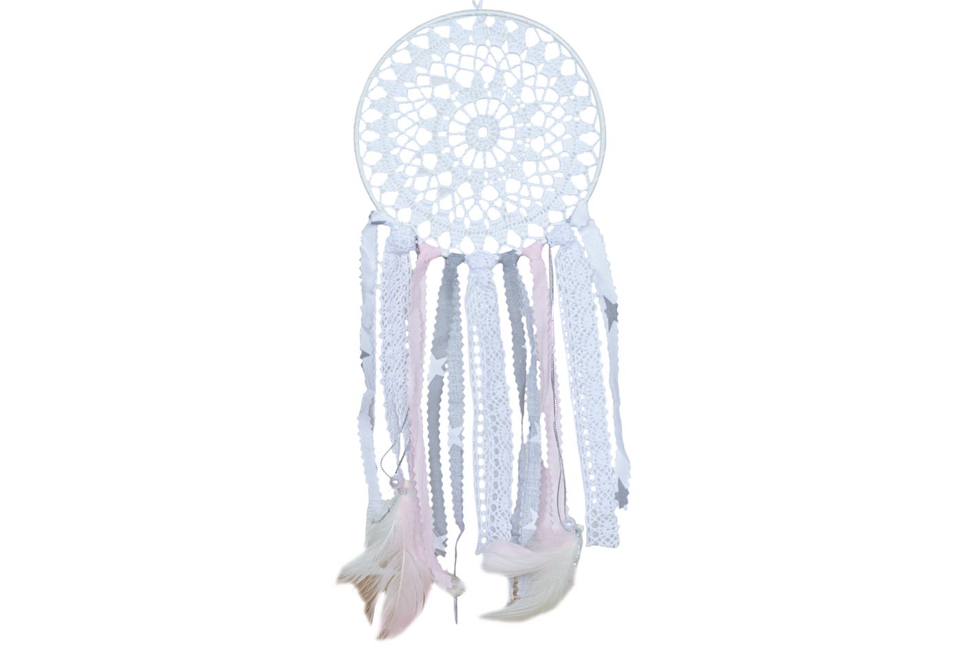 Rainbow Kids Traumfänger Dreamcatcher aus Baumwolle für Kinder, Dekoration für schöne Träume, mit Liebe gefertigt Rainbow Kids Traumfänger Dreamcatcher aus Baumwolle für Kinder, Dekoration für schöne Träume, mit Liebe gefertigt von Rainbow Kids