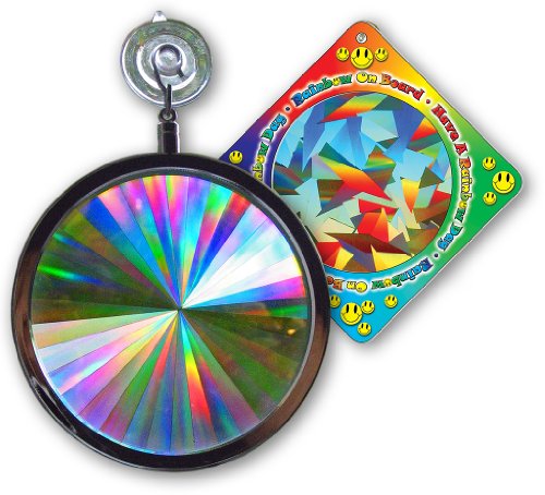 Rainbow Symphony Sonnenfänger – Regenbogen-Axicon-Sonnenfänger – Diese Sonnenfänger sind ideal für Feng Shui Rainbow Symphony Sonnenfänger – Regenbogen-Axicon-Sonnenfänger – Diese Sonnenfänger sind ideal für Feng Shui von Rainbow Symphony