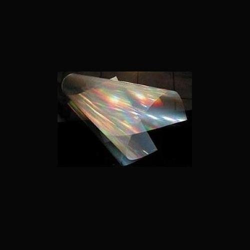 Rolle von 5 Diffraction Gitter Blatt – doppelt Axis 13.500 Linien/mm Rolle von 5 Diffraction Gitter Blatt – doppelt Axis 13.500 Linien/mm von Rainbow Symphony
