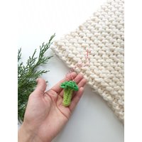 Weihnachtsschmuck, Brokkolbaumspielzeug, Babydekoration, Kindergeschenk, Weihnachtsbaumschmuck, Baumschmuckspielzeug, Weihnachtsdekoration von RainbowHappiness