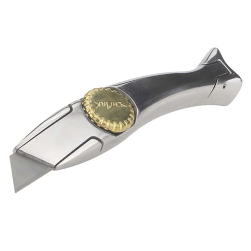 Rainorning Aluminium Kunststoffplatte PVC Acryl Bio Platte Schneidemesser (A) von Rainorning