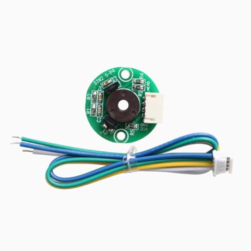 Rainorning Hall Encoder AB Phase Drehzahlmessung Richtung Wellendurchmesser STM2.5-P4 Rotationssensor Rainorning Hall Encoder AB Phase Drehzahlmessung Richtung Wellendurchmesser STM2.5-P4 Rotationssensor von Rainorning