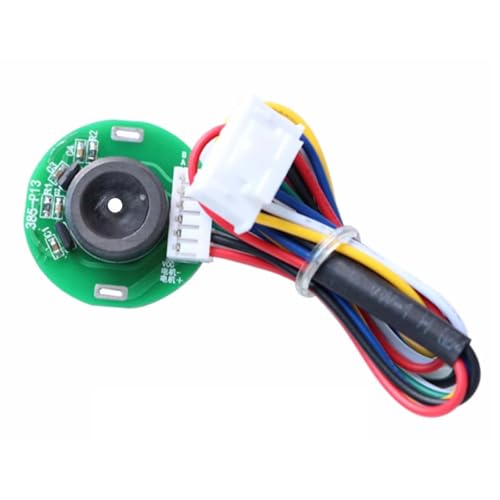 Rainorning Hall Encoder AB Phase Orthogonal Code Disc 385 P13 Drehzahlmessung 380 Bürstenmotor 390 Rotation Magnetsensor Rainorning Hall Encoder AB Phase Orthogonal Code Disc 385 P13 Drehzahlmessung 380 Bürstenmotor 390 Rotation Magnetsensor von Rainorning