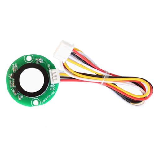 Rainorning Hall Encoder Drehzahl und Richtungsmessung für Automatische Geschirrspülerroboter mit Vorhang, STM15-P25 Rotationssensor Rainorning Hall Encoder Drehzahl und Richtungsmessung für Automatische Geschirrspülerroboter mit Vorhang, STM15-P25 Rotationssensor von Rainorning