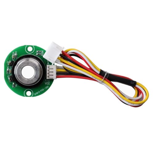 Rainorning Hall Encoder für Automatische Türvorhang Geschirrspülroboter - Drehzahl und Richtungsmessung - STM8-P25 Rotationssensor Rainorning Hall Encoder für Automatische Türvorhang Geschirrspülroboter - Drehzahl und Richtungsmessung - STM8-P25 Rotationssensor von Rainorning
