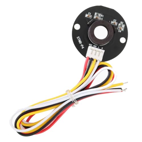 Rainorning STM8-P4 Hall Magnet Encoder AB Phase Motorcode Scheibe Drehzahlmessung Richtungsdrehsensor Rainorning STM8-P4 Hall Magnet Encoder AB Phase Motorcode Scheibe Drehzahlmessung Richtungsdrehsensor von Rainorning
