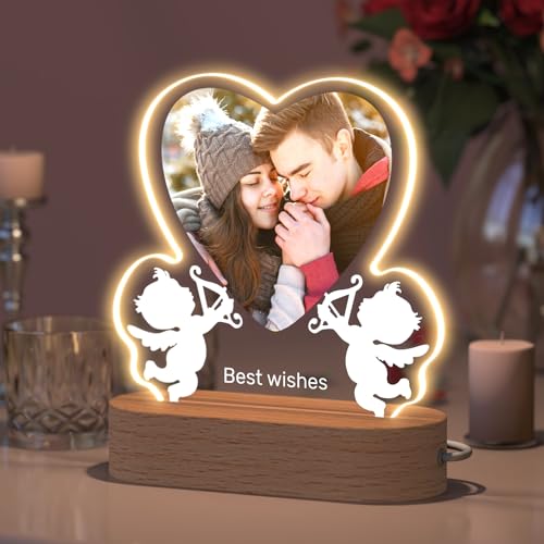 Personalisierte Geschenke für Frauen und Männer, Personalisierte Bilderrahmen mit Foto, Personalisierte Jahrestag Geschenk für ihn und Sie, Fotogeschenk zum Geburtstag, Valentinstag, Weihnachten Personalisierte Geschenke für Frauen und Männer, Personalisierte Bilderrahmen mit Foto, Personalisierte Jahrestag Geschenk für ihn und Sie, Fotogeschenk zum Geburtstag, Valentinstag, Weihnachten von Rainsar