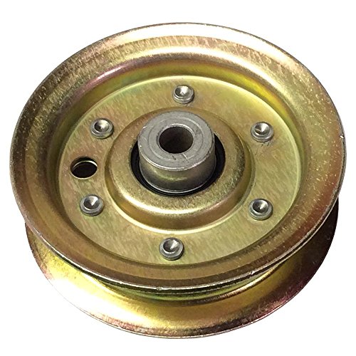 Raisman Spannrolle kompatibel mit AYP 104360X 131494 173438 532173438 Husqvarna 532131494 532173438 John Deere AM103480 AM37321 von Raisman