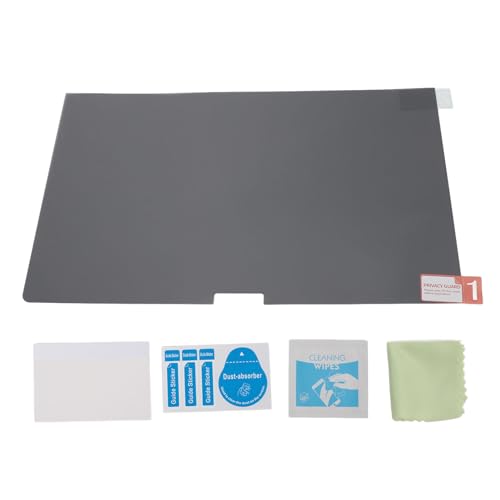 RaiveUg 14in Laptop privater Bildschirmfilter High Definition Anti Glare Protector für Pro -Laptop 2021 von Raiveug