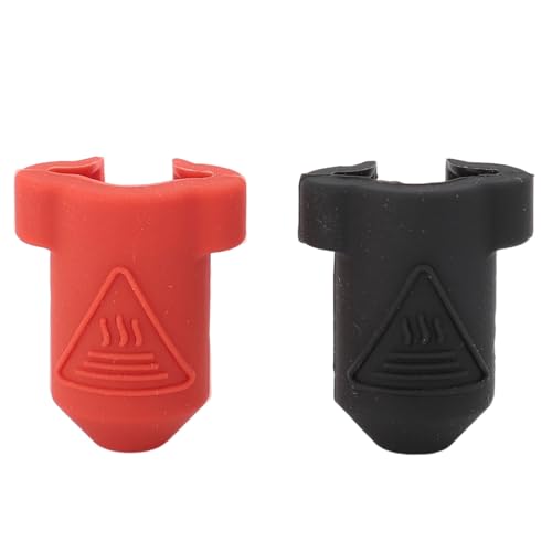 RaiveUg 3D -Drucker Hotend Silicon Socken Hochtemperaturwiderstand Extruderheizung Blockabdeckung für K1 3D -Druckerzubehör RaiveUg 3D -Drucker Hotend Silicon Socken Hochtemperaturwiderstand Extruderheizung Blockabdeckung für K1 3D -Druckerzubehör von Raiveug