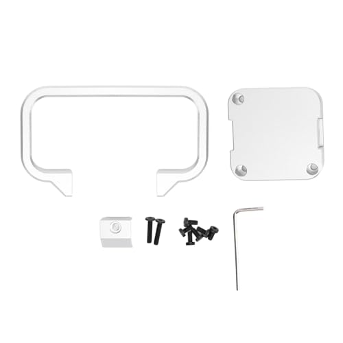 RaiveUg 3D -Druckerhandle Set Aluumlegierung Leichtes Ersatz 3D -Druckergriff von Raiveug