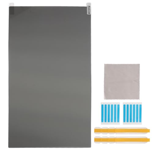 RaiveUg Computer Private Screen Protector Anti Blue Light Blocking Filter Film für Laptop 16: 9 Breitbildschirm (13.3 ") von Raiveug