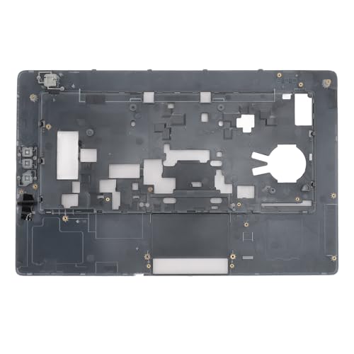 RaiveUg Ersatzlaptop Upper Case Cover E6420 präzise Ausschnitte professioneller Installation Laptop Oberes C -Shell schwarz für E6420 Notebook -Computer von Raiveug