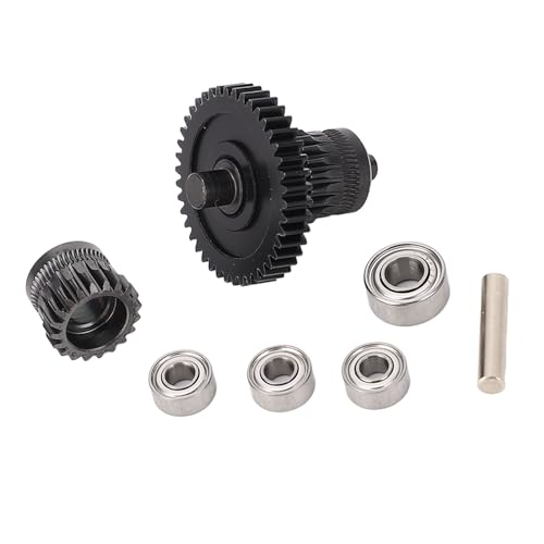 RaiveUg Extruder Getriebehärtung Stahl Nanobeschichteter 3D -Drucker Extruder -Antriebsgetriebe für Ender 3S1 3S1Pro 3S1Plus von Raiveug