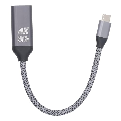RaiveUg High Definition Multimedia Interface Adapter Kabel Typ C USB C 4K 60 Hz HD -Projektionsbildschirm RaiveUg High Definition Multimedia Interface Adapter Kabel Typ C USB C 4K 60 Hz HD -Projektionsbildschirm von Raiveug