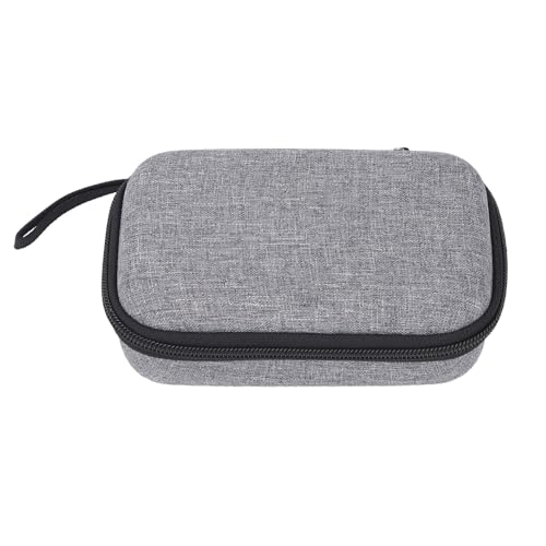 RaiveUg Label Druckerhülle Nylon Dust Proof EVA Label Maker Speichertasche für D30 D35 M02 M02S Label Drucker -Etikett -Aufkleberzubehör RaiveUg Label Druckerhülle Nylon Dust Proof EVA Label Maker Speichertasche für D30 D35 M02 M02S Label Drucker -Etikett -Aufkleberzubehör von Raiveug