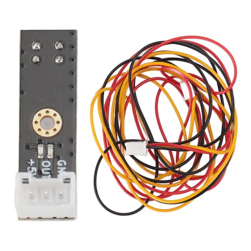 RaiveUg Material Break Detect Board Infrarot Sensor PCB -Filament -Detektionsmodul mit 3,3 -Fuß -Kabel -Voron2.4 ERCF von Raiveug