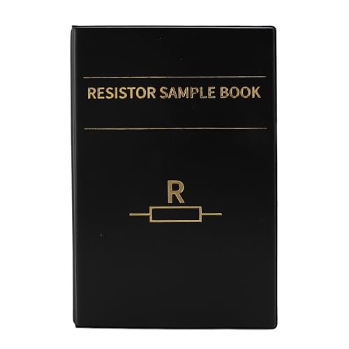 Raiveug 0805 SMD -Widerstandsprobe Kit hohe Genauigkeit Organizer Wartungsexperimente Ingenieure Studenten PVC Raiveug 0805 SMD -Widerstandsprobe Kit hohe Genauigkeit Organizer Wartungsexperimente Ingenieure Studenten PVC von Raiveug