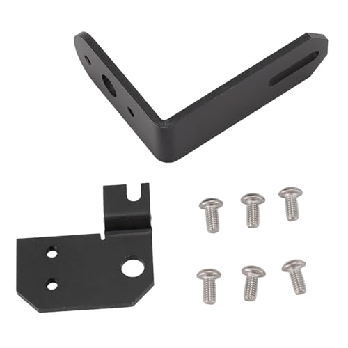 Raiveug BL Touch Auto Leveling Sensor Bracket Mount Holder für Neptune3 Pro Neptun 3 plus Neptune 4 Pro sorgt für ein reibungsloses und präzises Druckerlebnis einfach für 3D von Raiveug