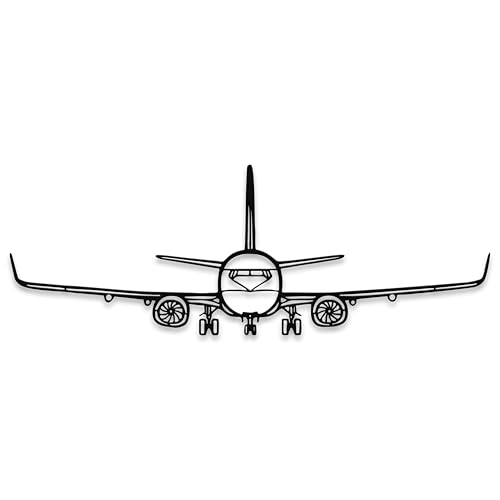 Rajukit Flugzeug-Metall-Wandkunst, minimalistische Luftfahrt-Wanddekoration für Zuhause, Büro oder Piloten, langlebige Flugzeug-Wanddekoration für Luftfahrt-Enthusiasten Rajukit Flugzeug-Metall-Wandkunst, minimalistische Luftfahrt-Wanddekoration für Zuhause, Büro oder Piloten, langlebige Flugzeug-Wanddekoration für Luftfahrt-Enthusiasten von Rajukit