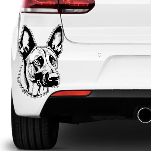 Malinois Aufkleber Sticker Hunde Hunde Dog Personalisierbar Name,Text,Größe Wunschtext Auto Autoaufkleber Wandtattoo Malinois Aufkleber Sticker Hunde Hunde Dog Personalisierbar Name,Text,Größe Wunschtext Auto Autoaufkleber Wandtattoo von Rakelfix