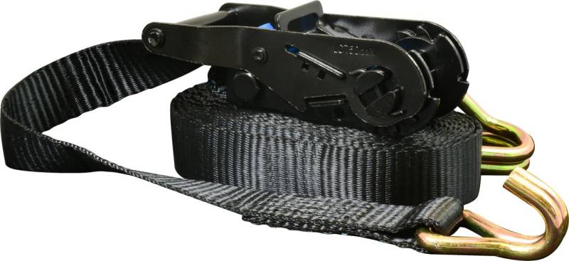 QUICKLOADER® Spanngurt 27 mm x 5 m 1 Stück schwarz von Rakennuskemia