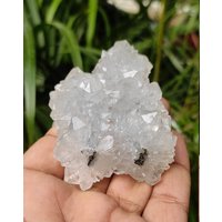 Kaktus-Quarz Einzigartige Sehr Schöne Natürliche Schräg Stehende Quarz-Muster Schöne Qualität Kristall von RakhamaExportsIN