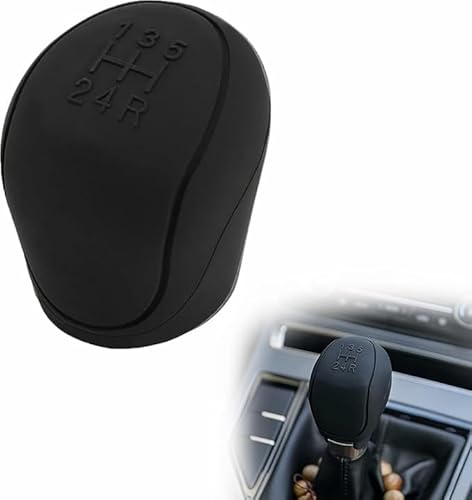 Auto Schaltknauf Abdeckung,Silikon Auto Schaltknauf Abdeckung Schutz,Auto Schaltknauf Schutzhülle,Auto Schaltknauf Cover,Silikon Anti-Rutsch-Hebel Schaltknauf Schaltknauf Abdeckung,1 Stück (Schwarz) Auto Schaltknauf Abdeckung,Silikon Auto Schaltknauf Abdeckung Schutz,Auto Schaltknauf Schutzhülle,Auto Schaltknauf Cover,Silikon Anti-Rutsch-Hebel Schaltknauf Schaltknauf Abdeckung,1 Stück (Schwarz) von Rakiuty