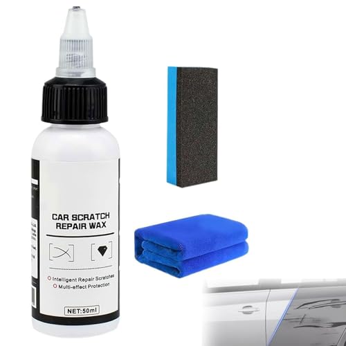 Kratzer Polish,Auto Kratzer Entferner,Politur Auto,Autokratzer-Reparaturwachs,Kratzer-Entferner für Autos,Polierwachs zum Entfernen,Ultimate Paint Restorer,Paint Restorer,50ML Kratzer Polish,Auto Kratzer Entferner,Politur Auto,Autokratzer-Reparaturwachs,Kratzer-Entferner für Autos,Polierwachs zum Entfernen,Ultimate Paint Restorer,Paint Restorer,50ML von Rakiuty