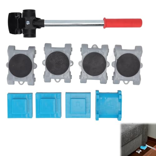 Möbelroller Rollen,Transportroller,Transportrolle für Möbel,Mover Möbelschieber Aufzug,Möbelgleiter Set Schwerlast mit Schiebern,Möbel Transportroller Set 9 Teilig,Möbeltransportwagen Möbelroller Rollen,Transportroller,Transportrolle für Möbel,Mover Möbelschieber Aufzug,Möbelgleiter Set Schwerlast mit Schiebern,Möbel Transportroller Set 9 Teilig,Möbeltransportwagen von Rakiuty