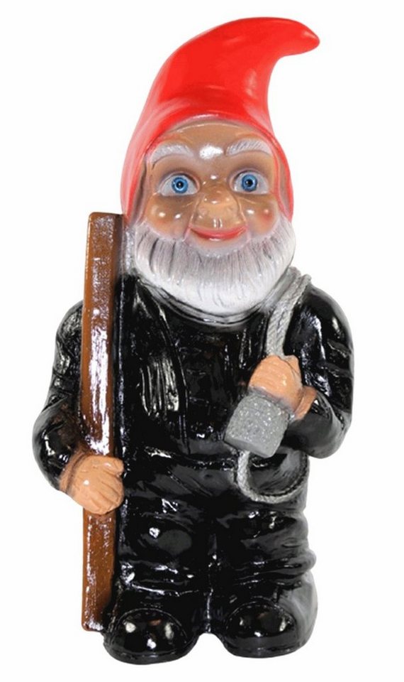 Rakso Oskar Schneider GmbH Gartenzwerg Deko Figur Zwerg H 29 cm Gartenzwerg Schornsteinfeger stehend Rakso Oskar Schneider GmbH Gartenzwerg Deko Figur Zwerg H 29 cm Gartenzwerg Schornsteinfeger stehend von Rakso Oskar Schneider GmbH