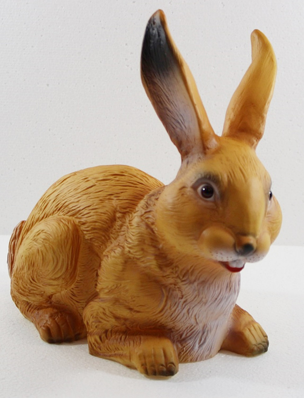 Deko Garten Figur Dekofigur Gartenfigur Tierfigur Hase sitzend aus Kunststoff Höhe 25 cm Deko Garten Figur Dekofigur Gartenfigur Tierfigur Hase sitzend aus Kunststoff Höhe 25 cm von Rakso