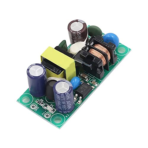 RAKSTORE AC-DC Präzisions-Buck-Konverter AC 220 V auf 12 V DC Step Down Transformator Switch Netzteil Modul von Rakstore