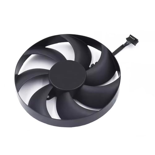 RAKSTORE Graphics Card Cooling Fan Compatible with ASUS TUF RTX 4080 4080S RTX 4090 Quiet Cooler Fan (C) von Rakstore
