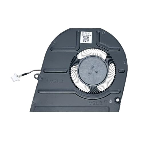 RAKSTORE Replacement Laptop CPU Cooling Fan Compatible with Dell Inspiron 14 5425 5420 Quiet Cooler Fan BN8507H5H-000P von Rakstore
