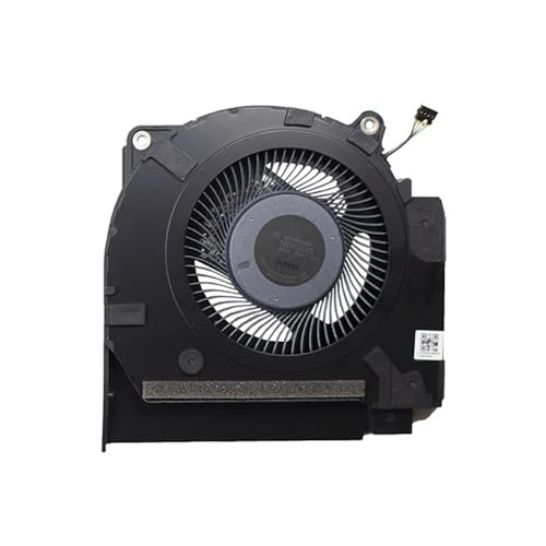 RAKSTORE Replacement Laptop CPU Cooling Fan Compatible with HP Envy 15-EP Quiet Cooler Fan M04776-001 M04777-001 (GPU fan) von Rakstore
