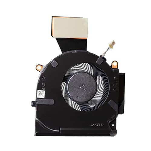 RAKSTORE Replacement Laptop CPU Cooling Fan Compatible with HP Omen 16-B 16-C TPN-Q265 TPN-Q267 Quiet Cooler Fan (12V GPU) von Rakstore
