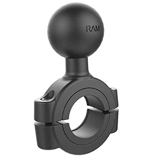 RAM MOUNTS Lenkerhalterung RAM-408-112-15U Unterstützungs-Kit (154,2 g, Schwarz, Kunststoff) von RAM MOUNTS