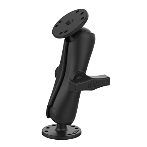 Ram-Mount ram-101u Kit Support- – Kits Support-(499 G, 187 mm) von RAM MOUNTS