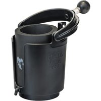 RAM Mounts Getränkehalter, schwenkbar, mit B-Kugel (1 Zoll), im Polybeutel von Ram Mounts