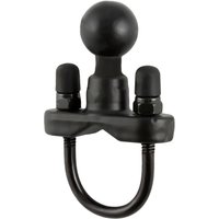 RAM Mounts Schraubklemme, B-Kugel (1 Zoll), für Durchmesser 25,4-31,8 mm von Ram Mounts