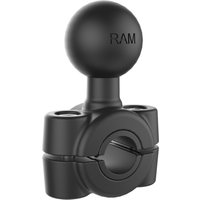 RAM Mounts Torque Rohrschelle, für 9,53-15,88 mm Durchmesser, B-Kugel (1 Zoll), im Polybeutel von Ram Mounts